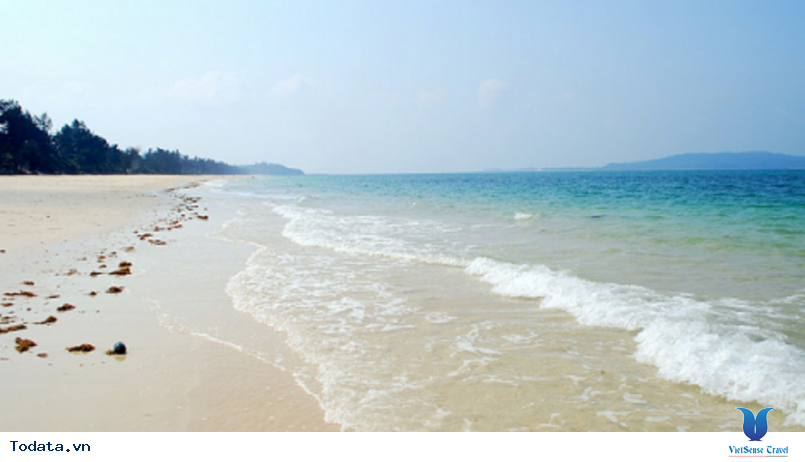 Bãi Tắm Hồng vàn Cô tô